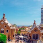 Rejseguide til Barcelona - Park Guell - Rejs Dig Lykkelig
