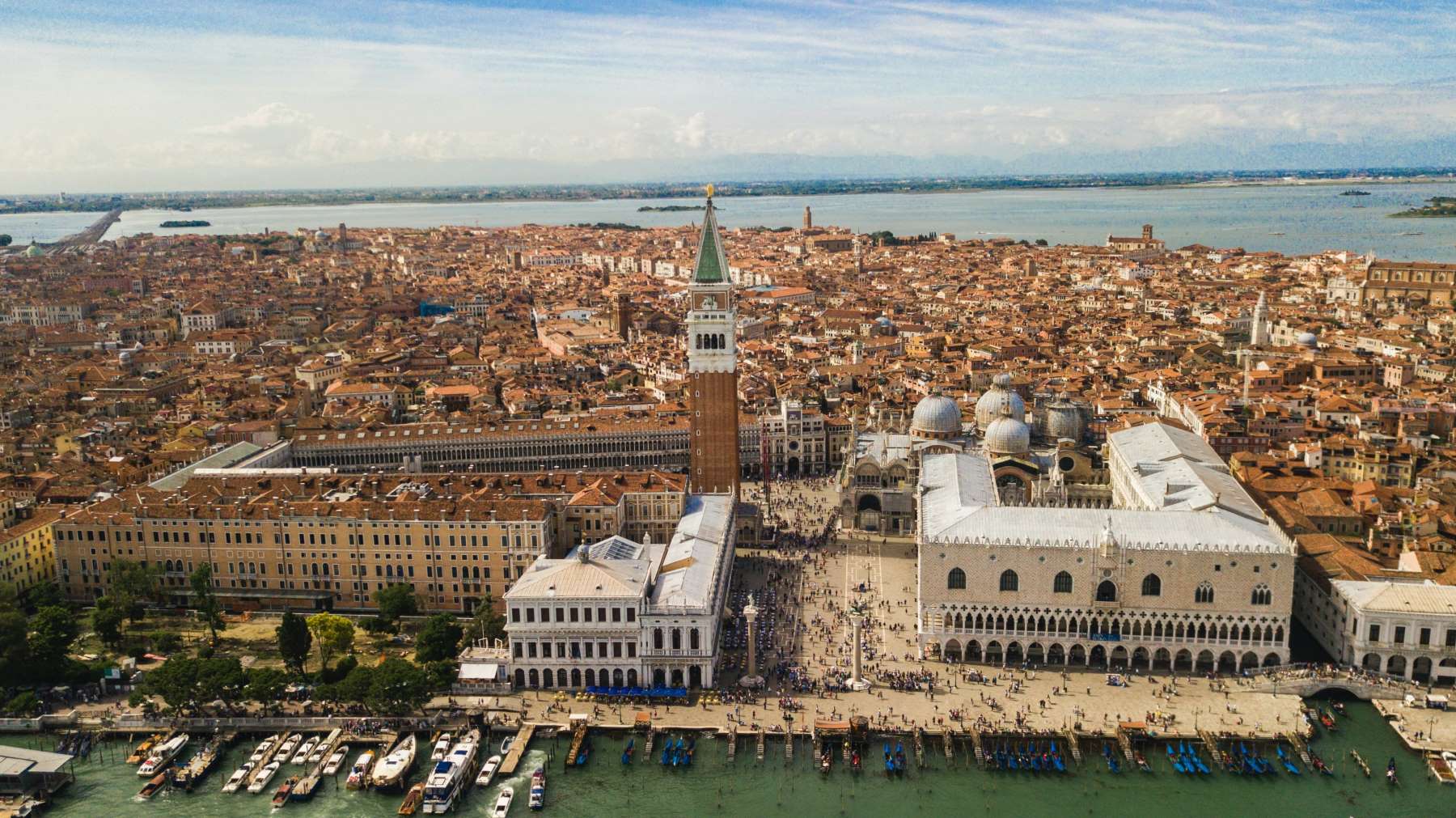 Smukke Udsigtspunkter i Venedig - cover - Rejs Dig Lykkelig