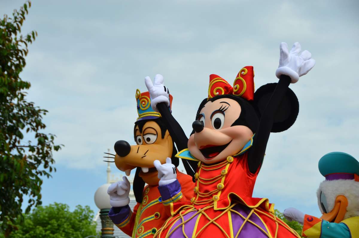 Disneyland Park - Rejs Dig Lykkelig