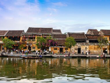 De Bedste Rejsemål i Vietnam - Hoi An - Rejs Dig Lykkelig