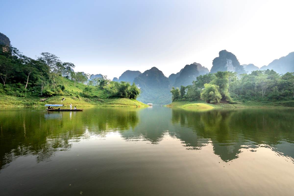 De Bedste Rejsemål i Vietnam - Ninh Binh - Rejs Dig Lykkelig