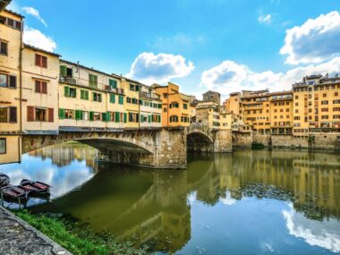 De Bedste Steder til Shopping i Firenze - Rejs Dig Lykkelig