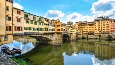De Bedste Steder til Shopping i Firenze - Rejs Dig Lykkelig