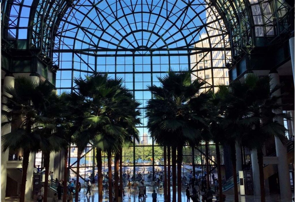 Brookfield Place - Rejs Dig Lykkelig