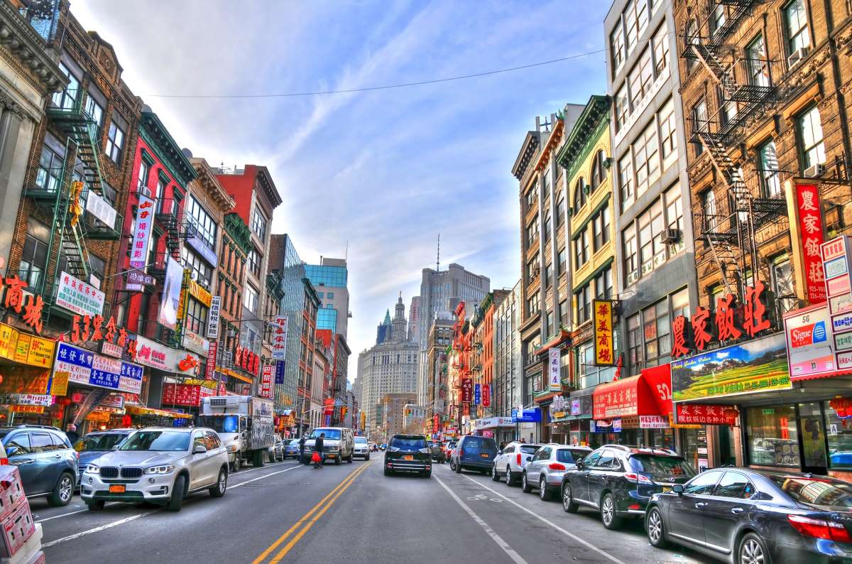De Bedste Steder til Shopping i New York - Chinatown - Rejs Dig Lykkelig