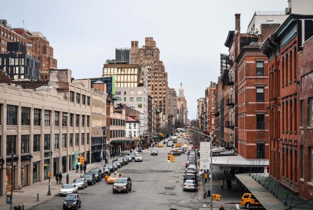 De Bedste Steder til Shopping i New York - Meatpacking District - Rejs Dig Lykkelig