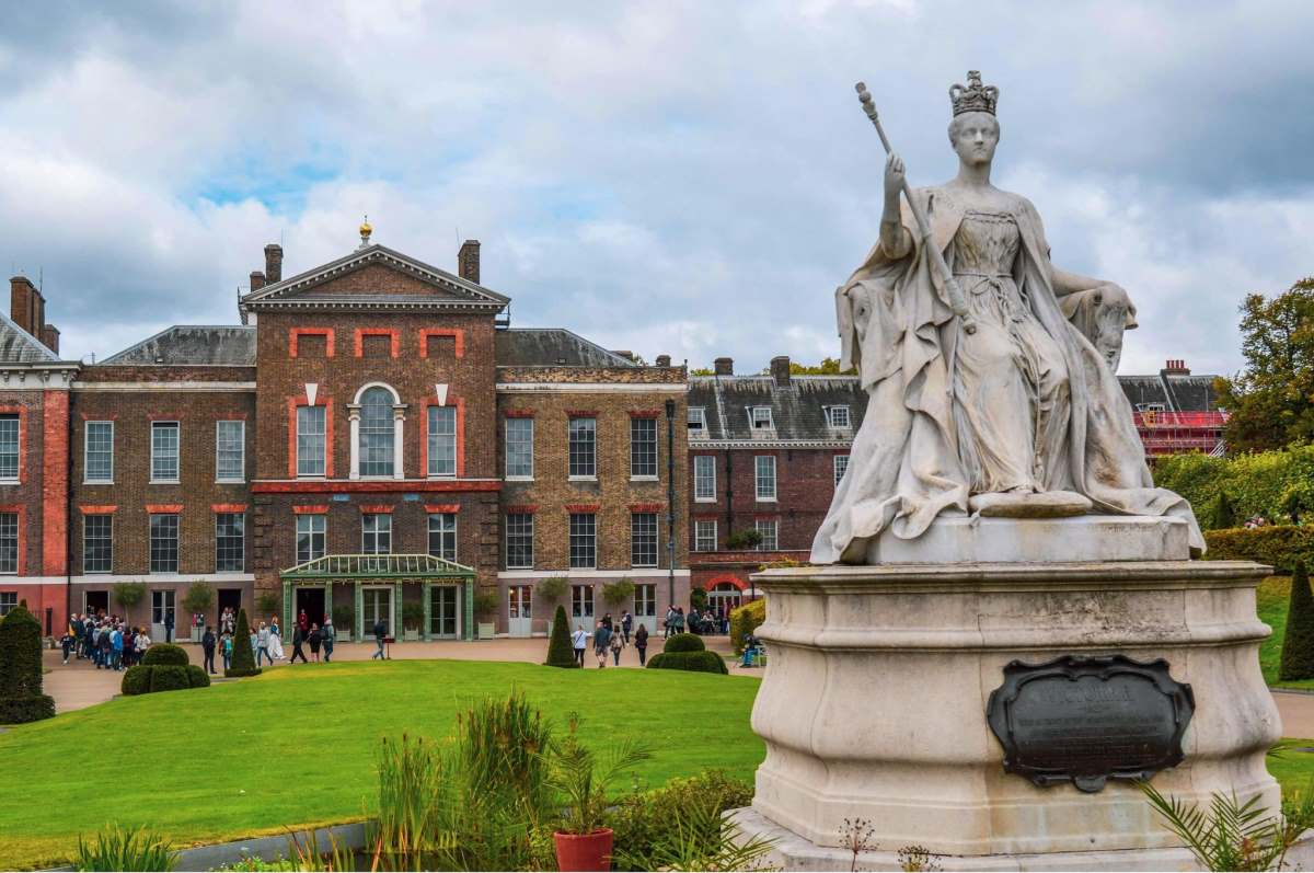 Kensington Palace - Rejs Dig Lykkelig