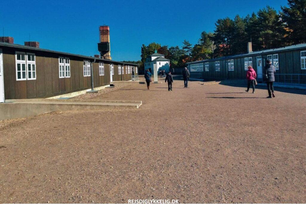 Sachsenhausen Koncentrationslejr nær Berlin - Rejs Dig Lykkelig Sachsenhausen Koncentrationslejr nær Berlin - Rejs Dig Lykkelig