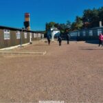 Sachsenhausen Koncentrationslejr nær Berlin - Rejs Dig Lykkelig