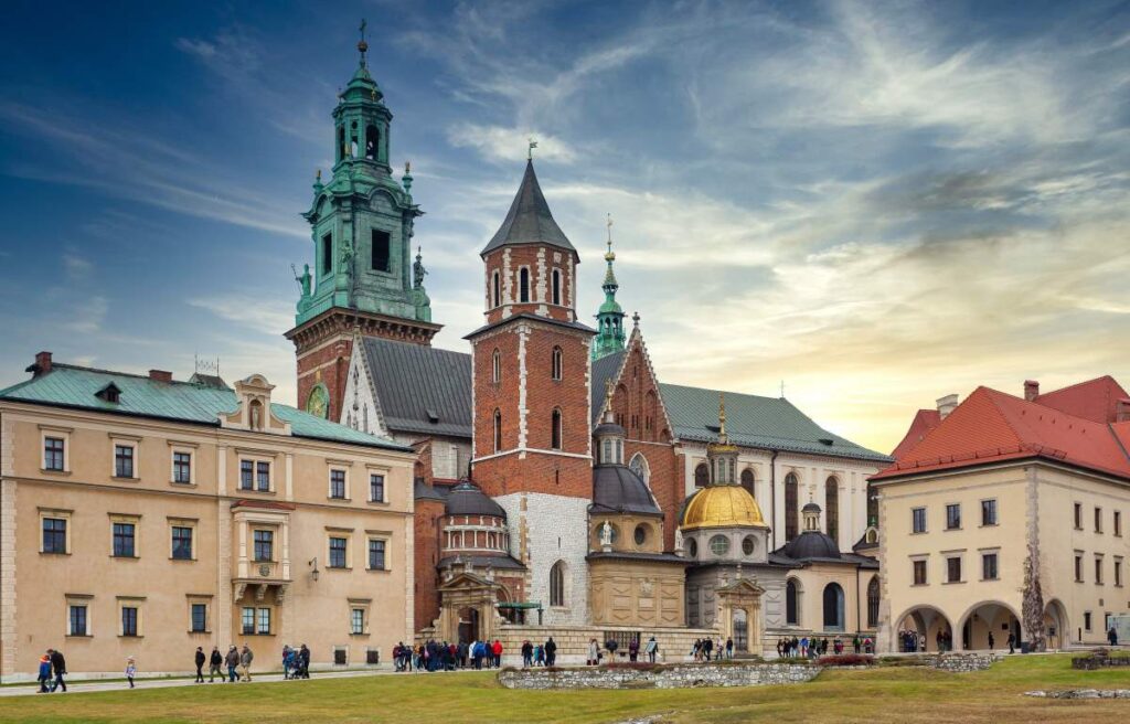 Krakow - Rejs Dig Lykkelig