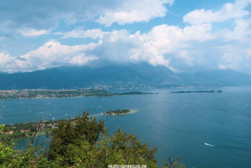 Seværdigheder og Oplevelser ved Gardasøen - Sejltur på søen - Rejs Dig Lykkelig Seværdigheder og Oplevelser ved Gardasøen - Sejltur på søen - Rejs Dig Lykkelig