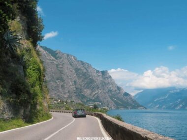 Seværdigheder og Oplevelser ved Gardasøen - Strada della Forra - Rejs Dig Lykkelig