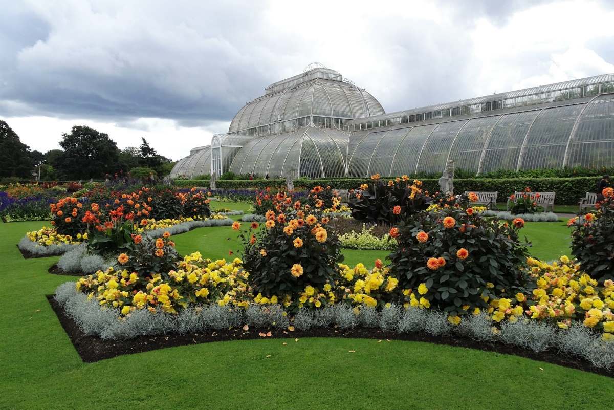 Kew Gardens - Rejs Dig Lykkelig