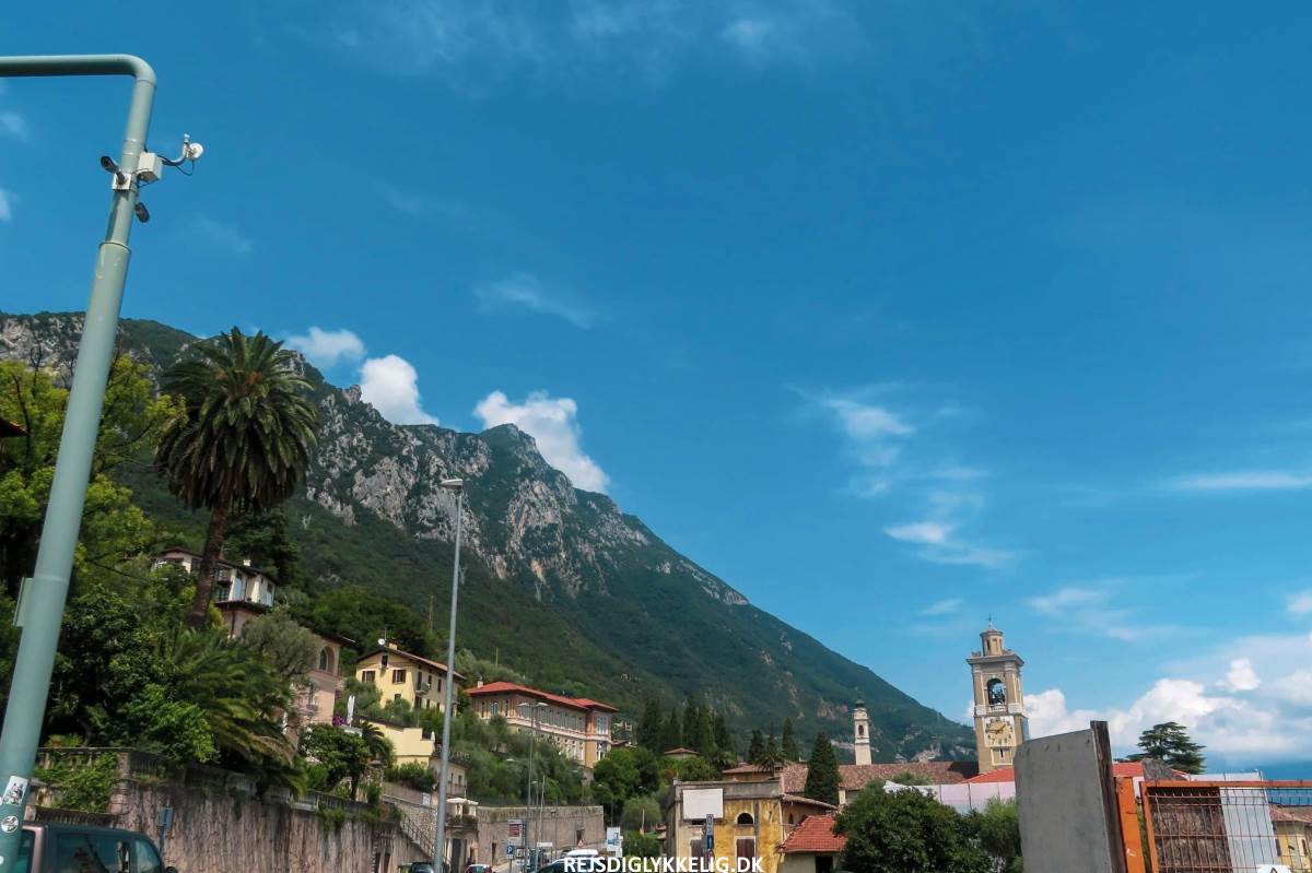 Limone Sul Garda - Rejs Dig Lykkelig