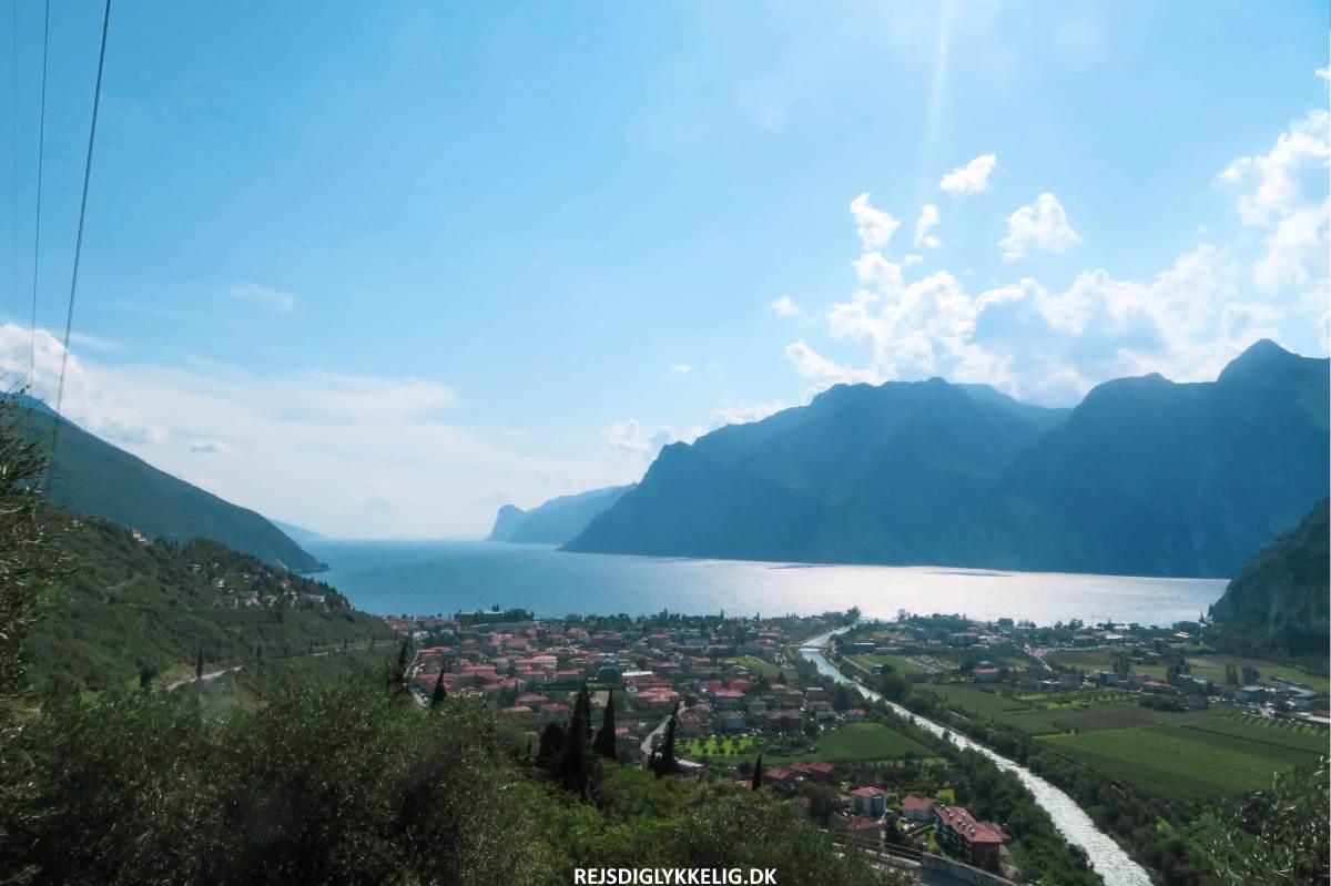 6 Skønne Byer ved Gardasøen - Riva del Garda - Rejs Dig Lykkelig