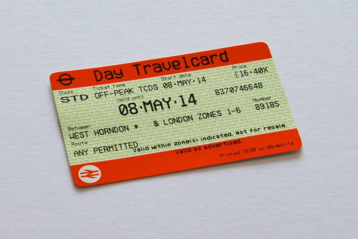 Guide til Offentlig Transport i London - Billetter til offentlig transport - Rejs Dig Lykkelig