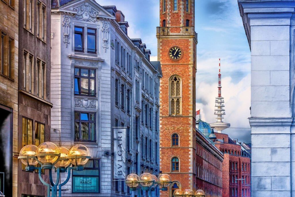 Karolinenviertel - Rejs Dig Lykkelig