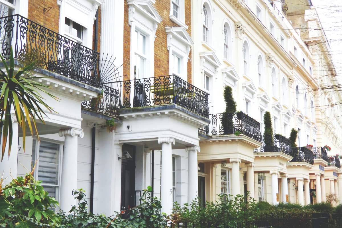 Hvor skal man bo i London som turist - Mayfair - Rejs Dig Lykkelig