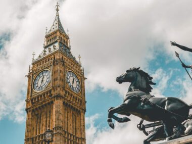 Hvor skal man bo i London som turist - Rejs Dig Lykkelig