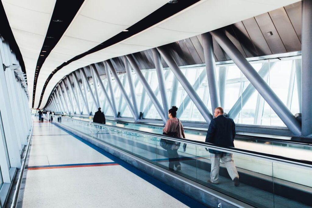 Gatwick Airport - Rejs Dig Lykkelig