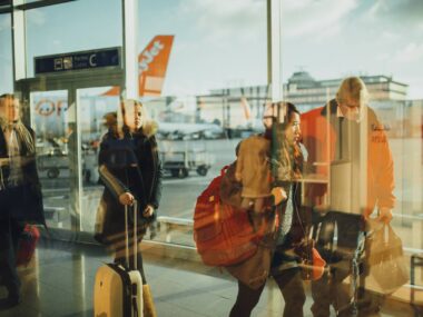 Lufthavne i London - London Luton Airport - Rejs Dig Lykkelig