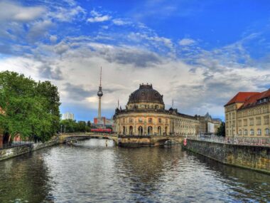 Museumsøen på Berlin - Bode Museum - Rejs Dig Lykkelig