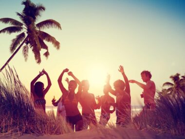 Populære Rejsedestinationer for Festlige Unge i Europa - Rejs Dig Lykkelig