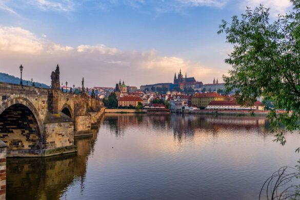 Seværdigheder og Oplevelser i Prag - Rejs Dig Lykkelig
