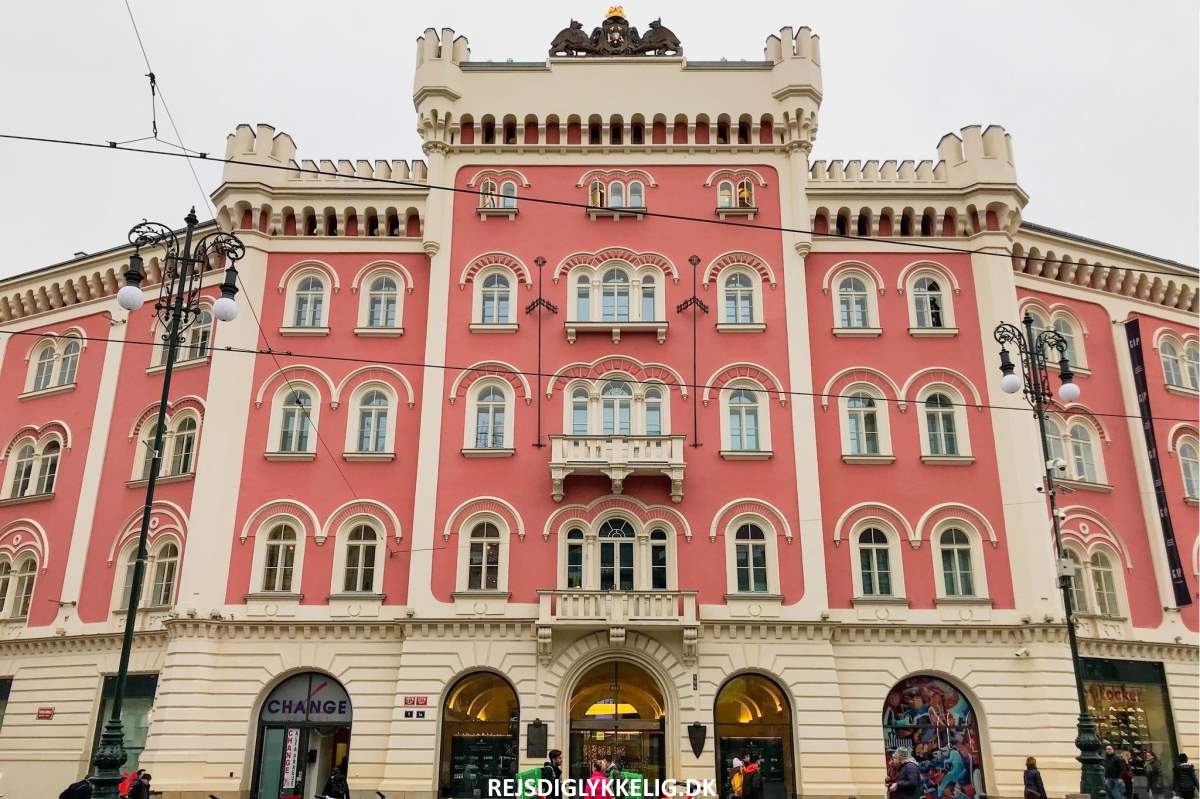 Shopping Guide: De Bedste Steder til Shopping Prag