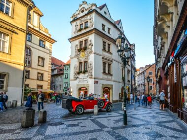 De Bedste Steder til Shopping i Prag - Rejs Dig Lykkelig