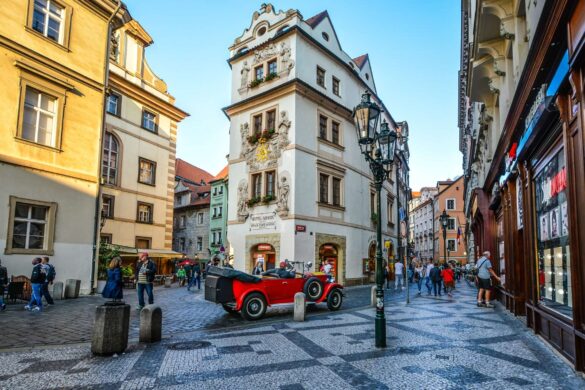De Bedste Steder til Shopping i Prag - Rejs Dig Lykkelig