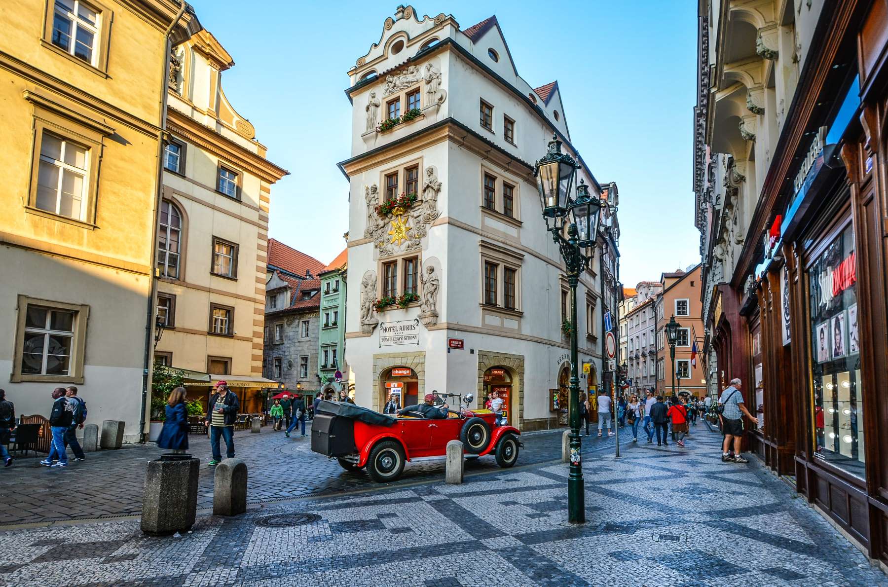 Shopping Guide: De Bedste Steder til Shopping Prag