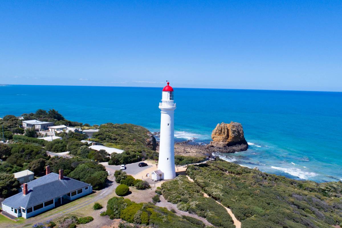 Split Point Lighthouse - Rejs Dig Lykkelig