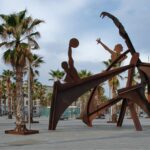 De Bedste Strande i Barcelona - Sant Sebastiá - Rejs Dig Lykkelig
