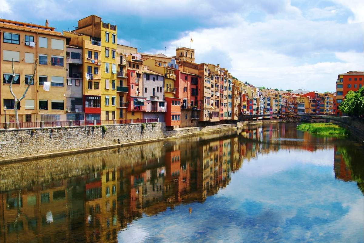 Girona - Rejs Dig Lykkelig