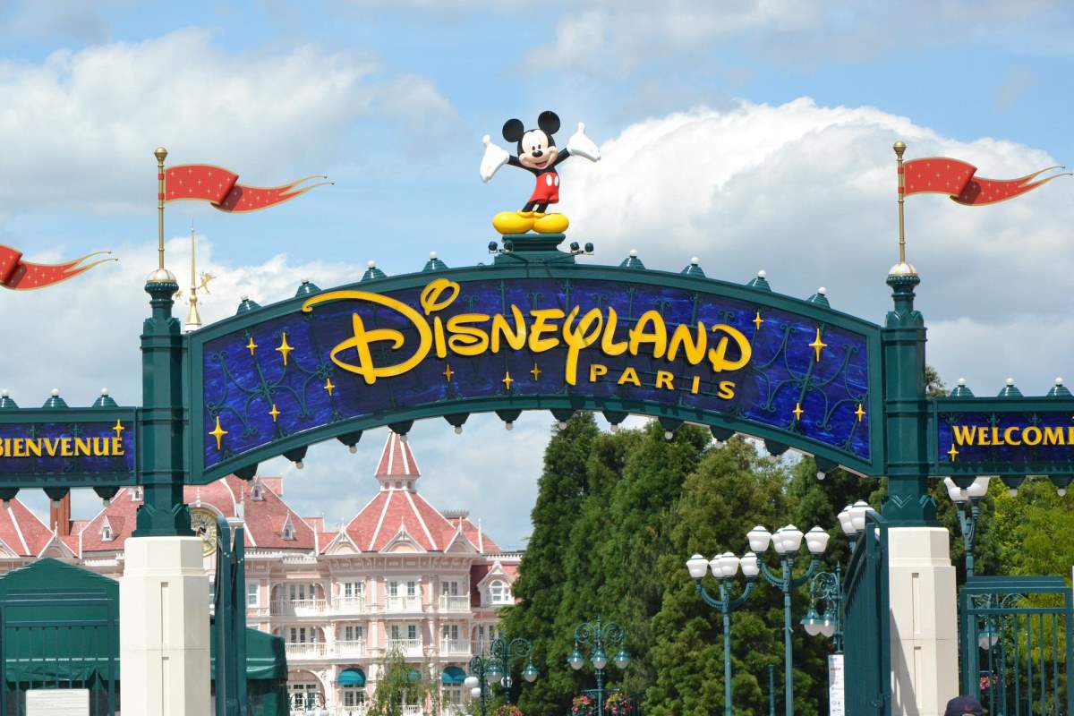 Guide til Disneyland Paris - Billetter - Rejs Dig Lykkelig