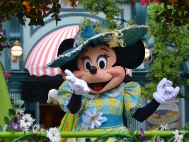 Guide til Disneyland Paris - Hvornår er det bedst at besøge parken - Rejs Dig Lykkelig
