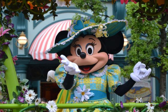 Guide til Disneyland Paris - Hvornår er det bedst at besøge parken - Rejs Dig Lykkelig