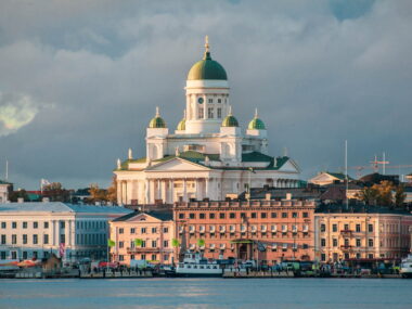 Seværdigheder og Oplevelser i Helsinki - Rejs Dig Lykkelig