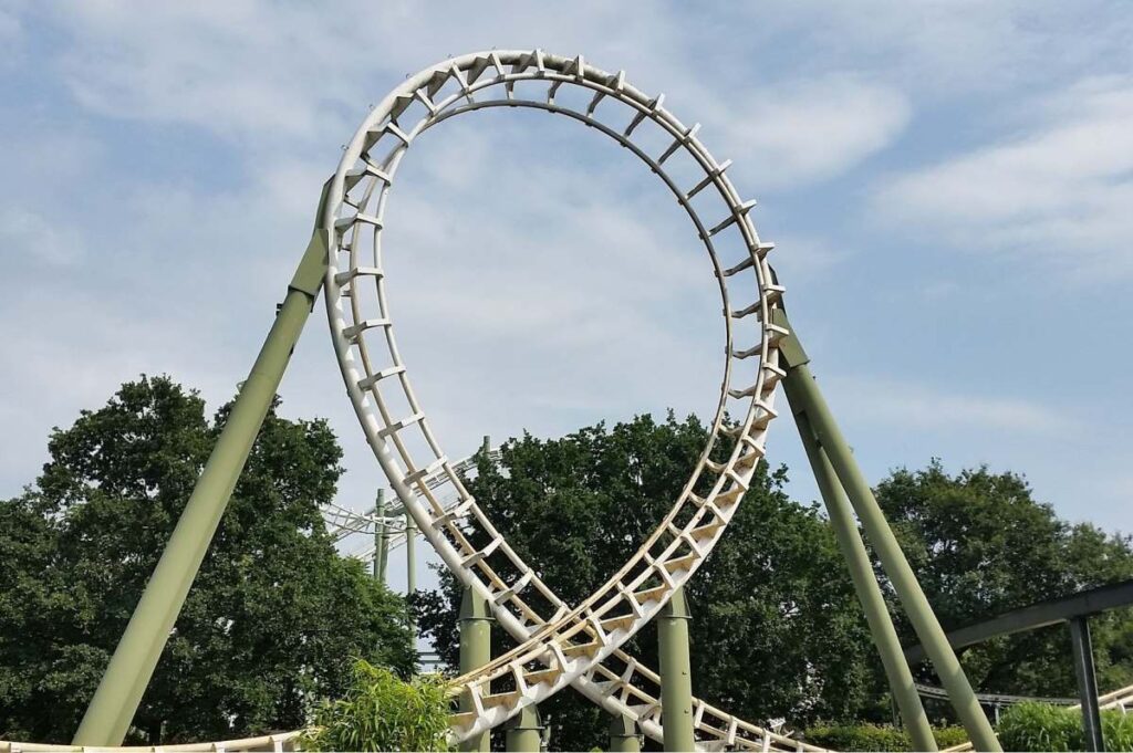 Heide Park - Rejs Dig Lykkelig
