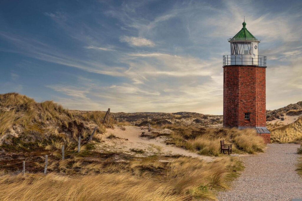 Seværdigheder og Oplevelser i Nordtyskland - Sylt - Rejs Dig Lykkelig