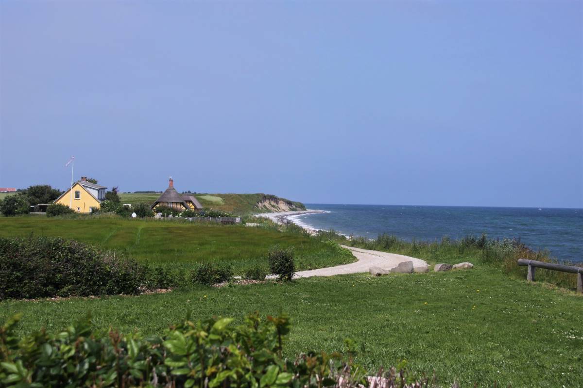 Fjellerup Strand - Rejs Dig Lykkelig