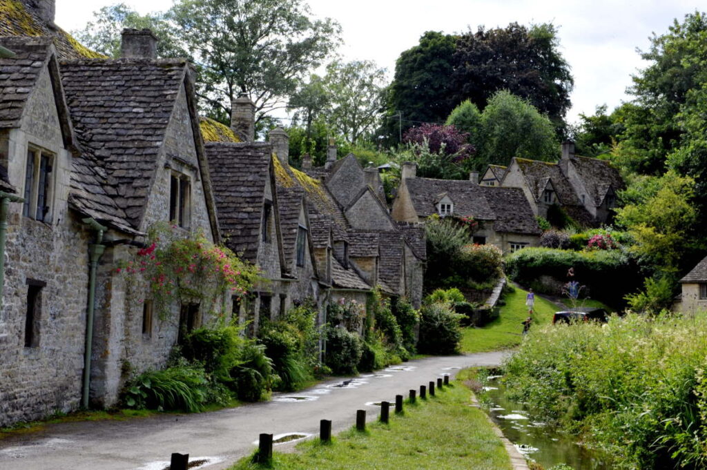 Cotswolds - Rejs Dig Lykkelig