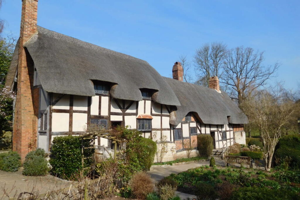 Dagsture og Udflugter fra London - Stratford-upon-Avon - Rejs Dig Lykkelig