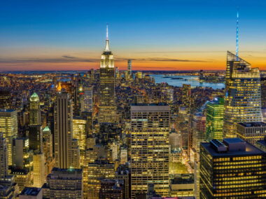 Rejseguide til New York - Rejs Dig Lykkelig