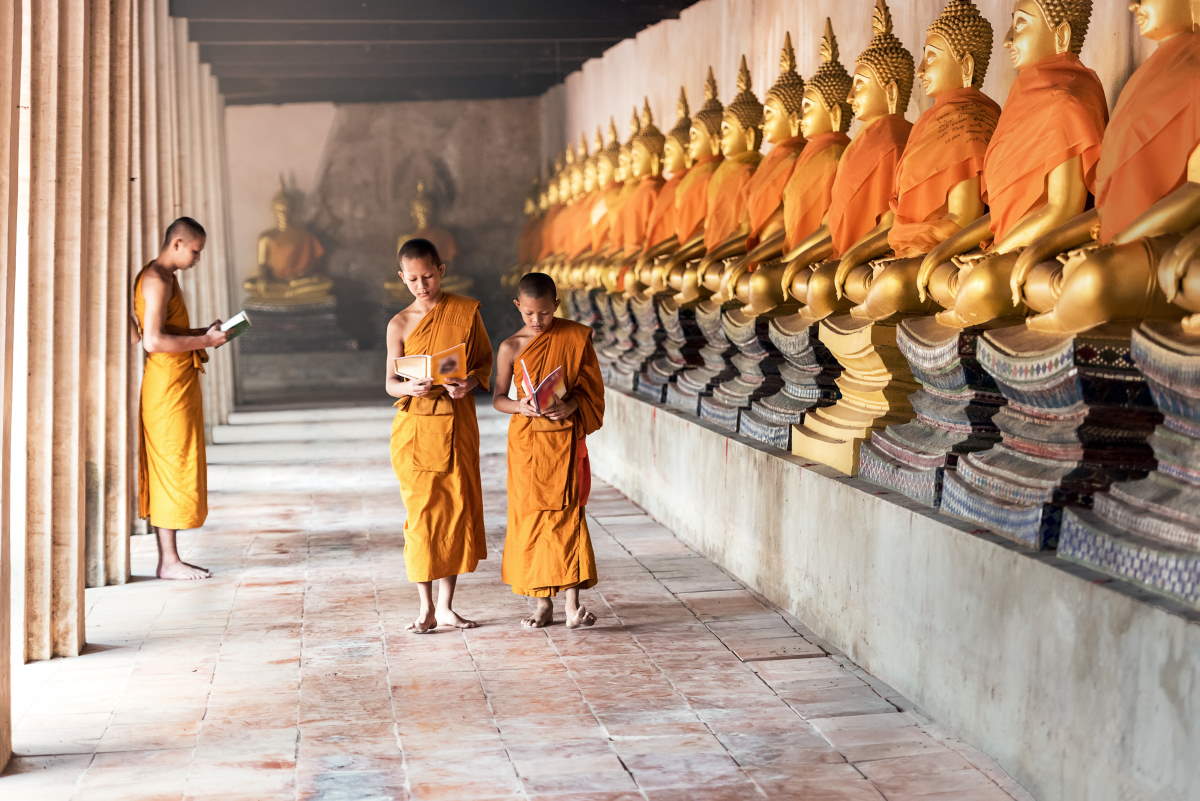 Vigtige ting du skal vide inden rejsen til Thailand - Respekter kulturen og religionen - Rejs Dig Lykkelig
