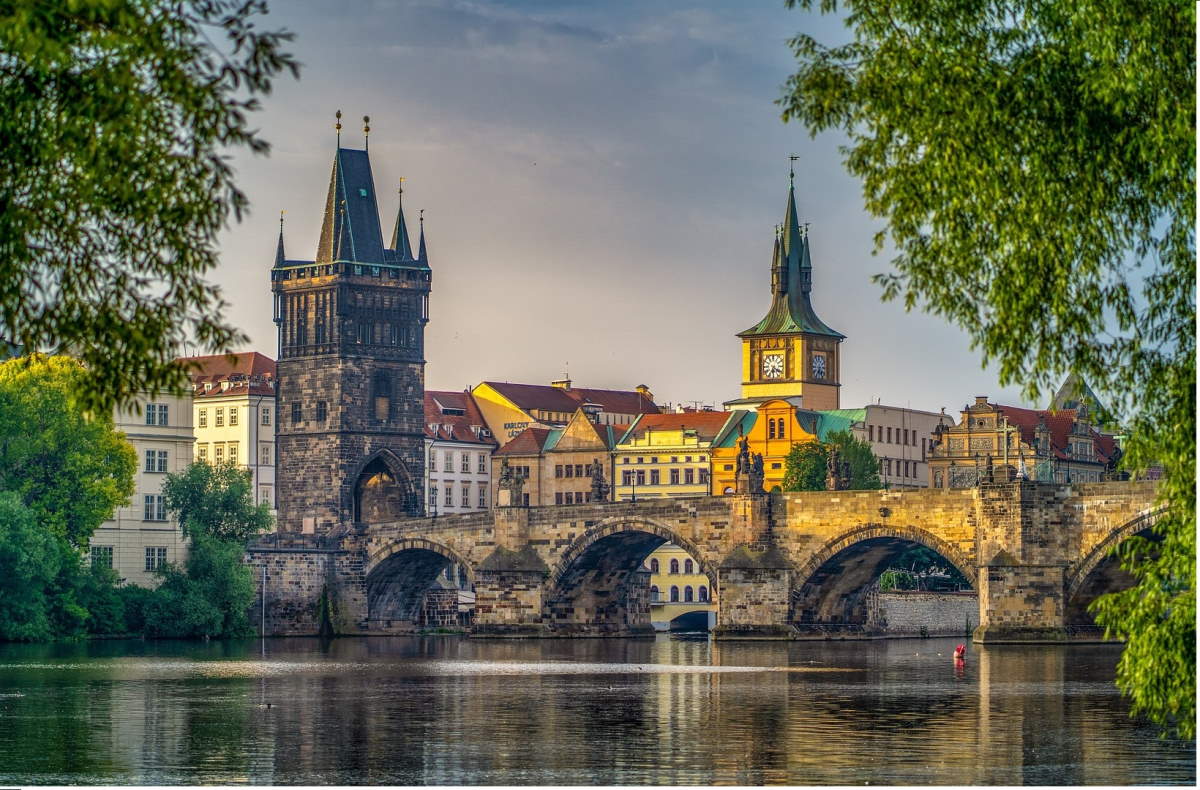 Billige Storbyer i Europa - Prag - Rejs Dig Lykkelig