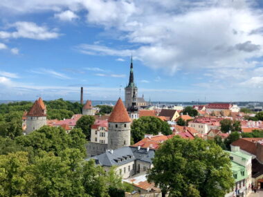 Billige Storbyer i Europa - Tallinn - Rejs Dig Lykkelig