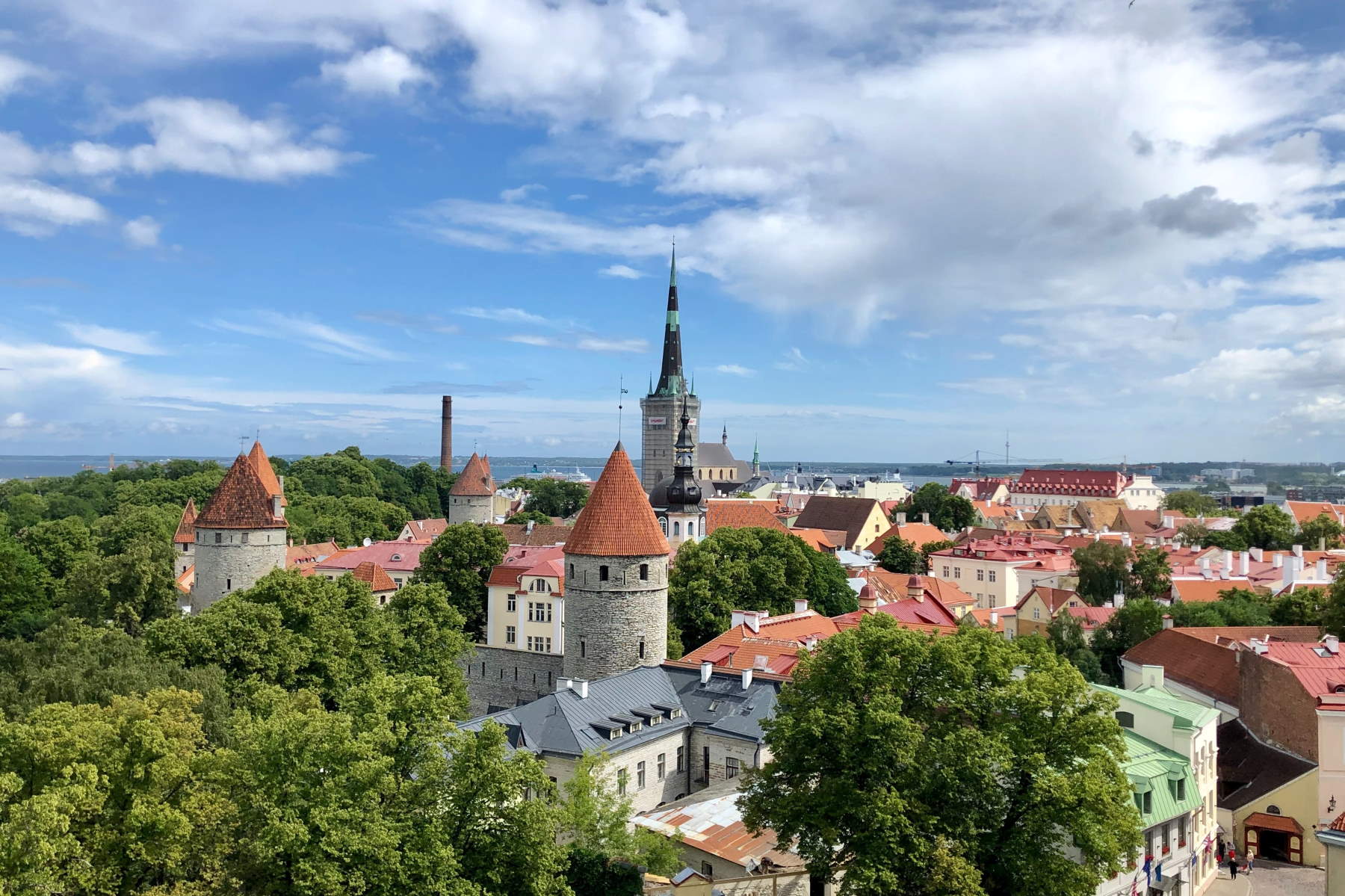 Tallinn - Rejs Dig Lykkelig