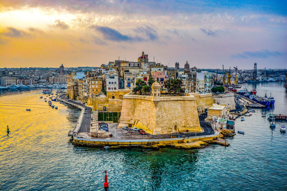 Malta - Rejs Dig Lykkelig